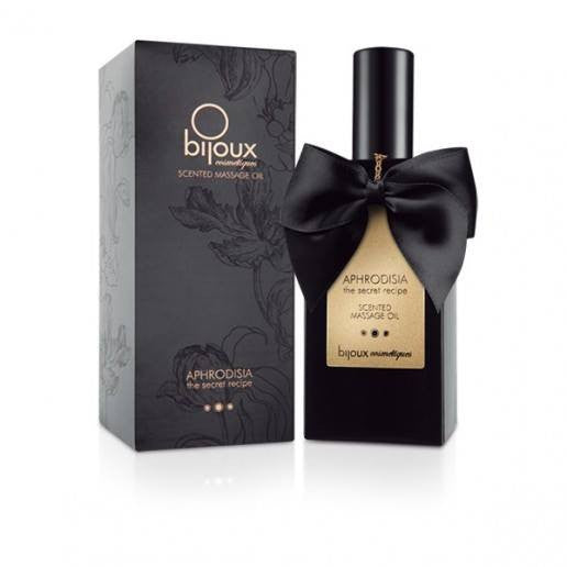 Bijoux Indiscrets masážní olej Aphrodisia
