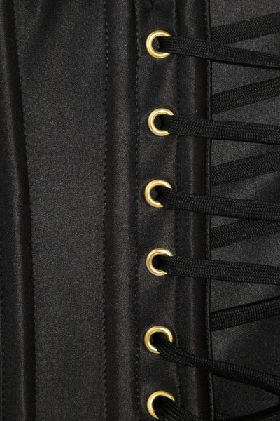 L'Agent by Agent Provocateur vyztužený saénový korzet Penelope detail