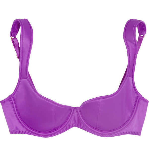 L'Agent by Agent Provocateur Saténová podpsenka Danita