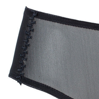 Diamor Panty kalhotky černá Deteil 2