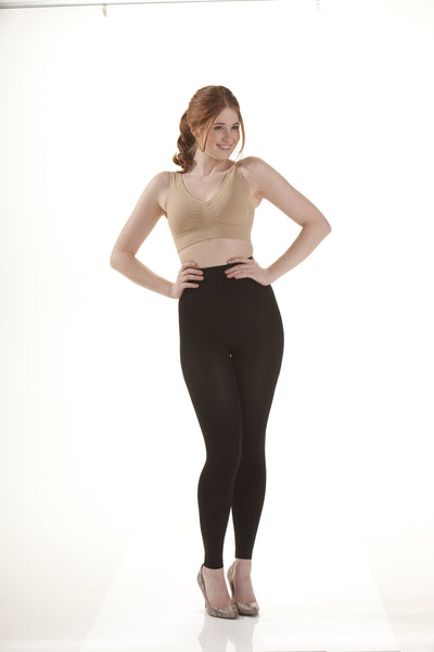 Magic Bodyfashion Pohodlná podprsenka - Comfort Bra with Push-Up nude model