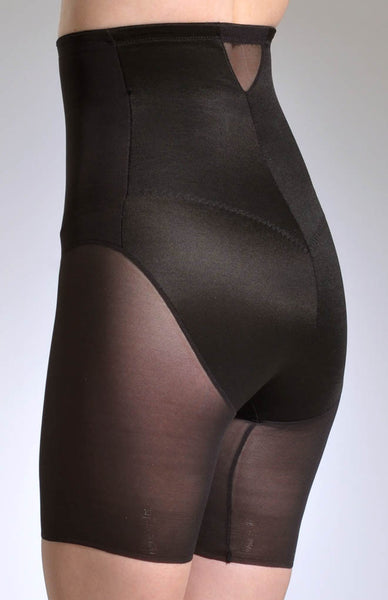Stahovací Prádlo Miraclesuit sexy zeštíhlující pás black close back