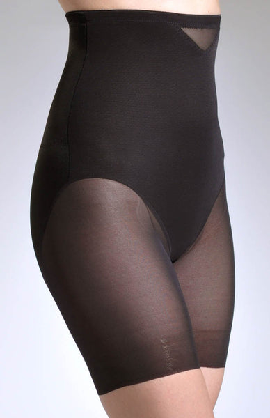 Stahovací Prádlo Miraclesuit sexy zeštíhlující pás close black front
