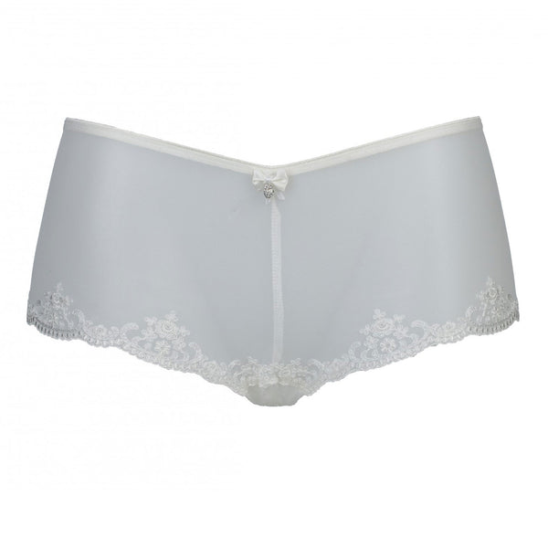 Panty kalhotky Faye bílé - svatební kolekce