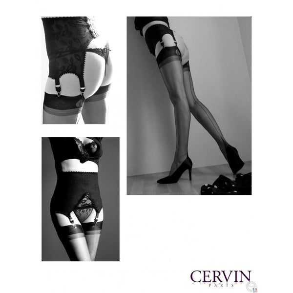 CERVIN PARIS - RECAMIER podvazkový pás Details