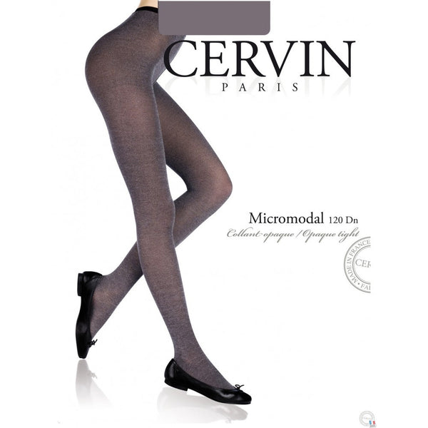 Punčochy CERVIN PARIS Matterhorn MICROMODAL 120 Dn