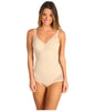 Stahovací Prádlo Miraclesuit Ssexy průsvitné tvarující body white front