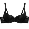 L'Agent by Agent Provocateur Balkonetová padded podpsenka Penelope saénová černá
