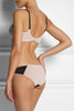 L'Agent by Agent Provocateur Kalhotky Penelope z elastického saténu a tylu site