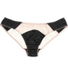 L'Agent by Agent Provocateur Kalhotky Penelope z elastického saténu a tylu