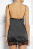 L'Agent by Agent Provocateur noční košilka Marisella černá Back