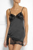 L'Agent by Agent Provocateur noční košilka Marisella černá Front