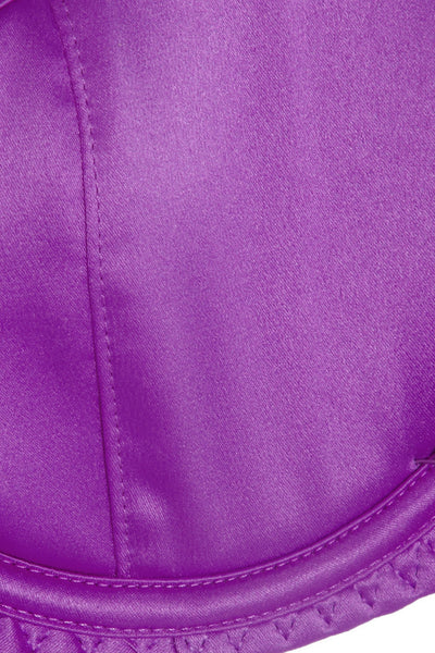 L'Agent by Agent Provocateur Saténová podpsenka Danita detail 