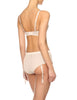 L'Agent by Agent Provocateur Balkonetová padded podpsenka Penelope v tělové barvě back site