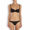 L'Agent by Agent Provocateur Tanga Penelope černá front