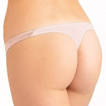 L'Agent by Agent Provocateur Tanga Penelope tělová back