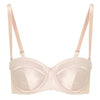 L'Agent by Agent Provocateur Balkonetová padded podpsenka Penelope v tělové barvě
