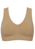 Magic Bodyfashion Pohodlná podprsenka - Comfort Bra with Push-Up nude