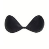 Magic Bodyfashion Neviditelná podprsenka Eve - Invisible Backless Strapless Adhesive Bra Black
