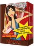 Magic Bodyfashion hollywoodské módní pásky - Hollywood Fashion Tape Box