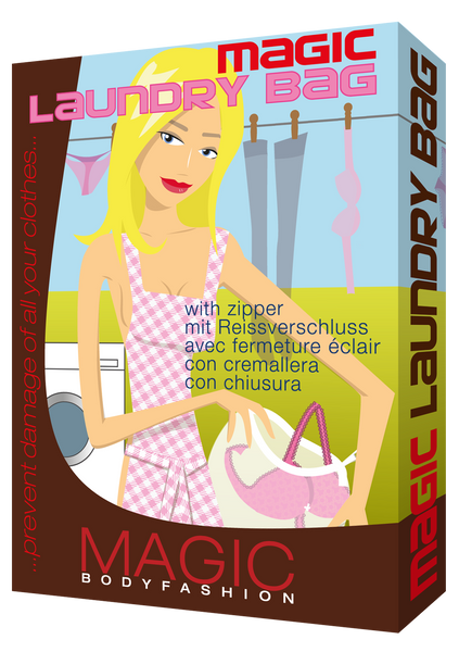Magic Bodyfashion prací sáček Box
