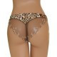 Lise Charmel Glam Felin kalhotky trendy leopard Deteil 1
