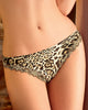 Lise Charmel Glam Felin tanga trendy leopard