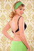 Magic Bodyfashion Nízký zádový pásek Black