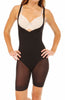 Stahovací Prádlo Miraclesuit Sexy průhledný tvarující Singlette Front 2