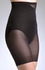 Stahovací Prádlo Miraclesuit sexy zeštíhlující pás close black front