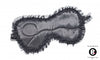 BonBon spodní prádlo - Maska na spaní Detail