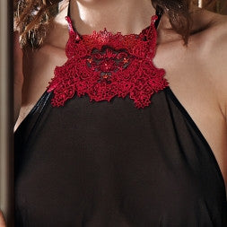 Lise Charmel Recital Sexy košilka černá
