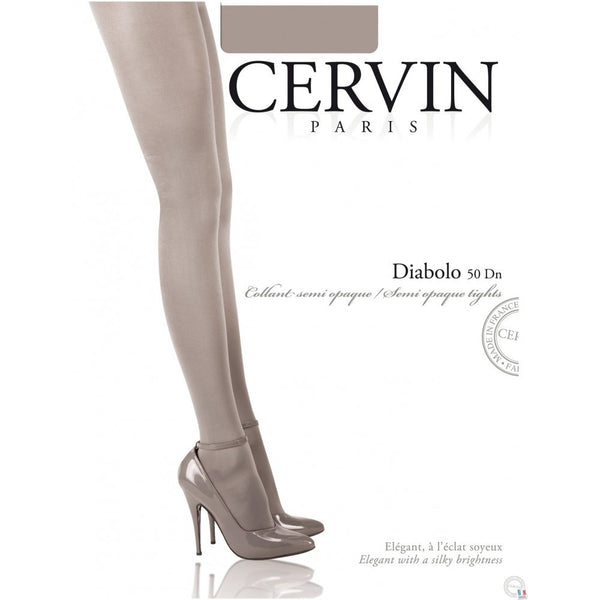 Cervin Punčochy Opaque Diabolo 50 Den Deteil 3