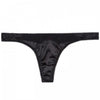 L'Agent by Agent Provocateur Tanga Penelope černá