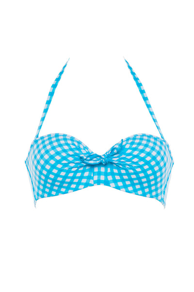 Bandeau Bikini podprsenka La Vamp Vichy
