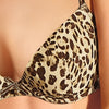  Lise Charmel Glam Felin podprsenka vyztužená trendy leopard Deteil 1